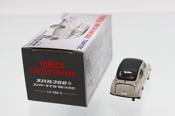 【新品】トミカリミテッドヴィンテージ スバル360 2台セット ミニカーショップ ケンボックス トミカリミテッドヴィンテージ☆LV