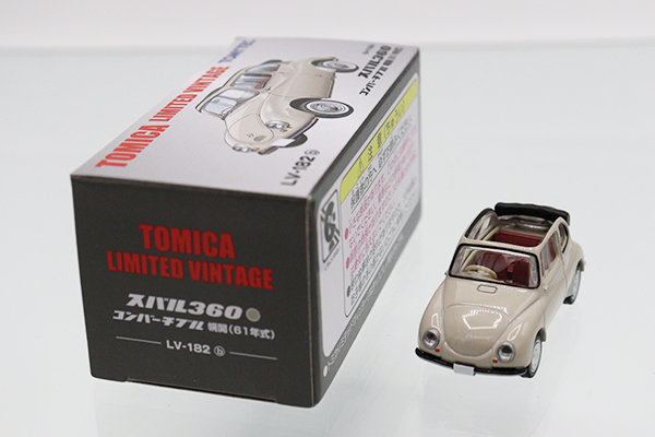 トミカリミテッドヴィンテージ
