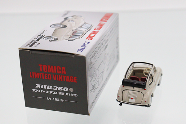 ミニカーショップ ケンボックス トミカリミテッドヴィンテージ