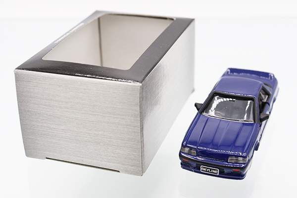 ミニカーショップ ケンボックス トミカリミテッド日産スカイラインGTS  