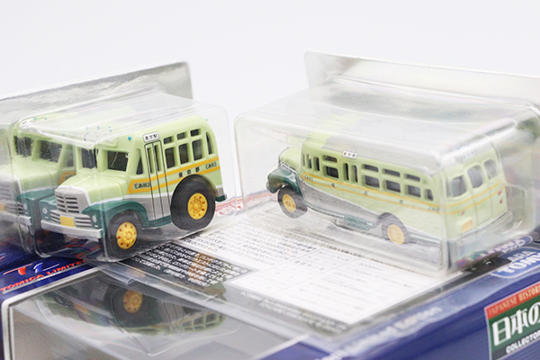 トミカダンディいすゞボンネットバス ミニカーショップグローバル - 1/43 トミカダンディ 035 いすゞ