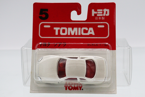 トミカ 赤箱(日本製)｜トミカの絶版ミニカー買取ならケンボックス