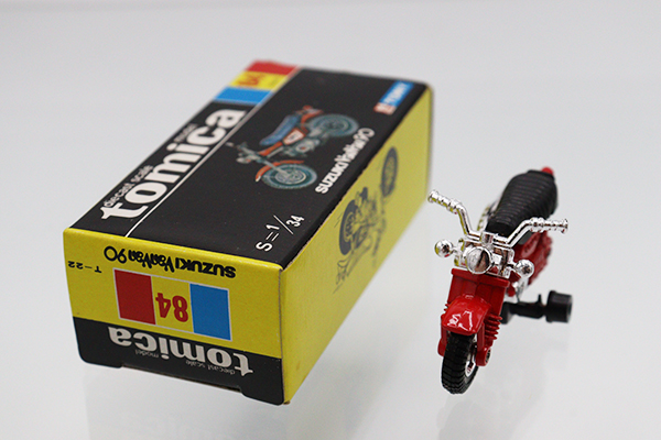 トミカ　黒箱