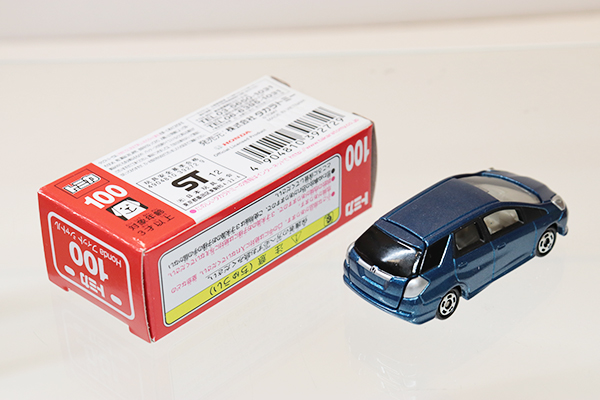 はかた号 トミカ 箱付き レア希少】トミカ 日本製 赤箱No.78 ホンダNSX TOMY 赤文字