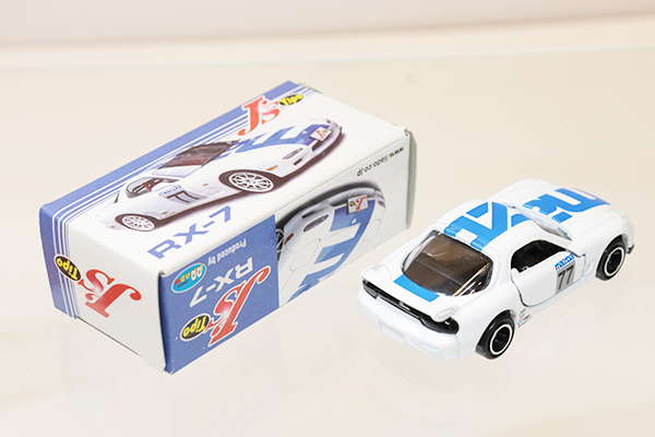 ミニカーショップ ケンボックス トミカ 特注・その他マツダRX-7