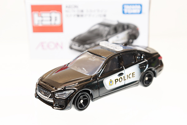 トミカ　イオン特注