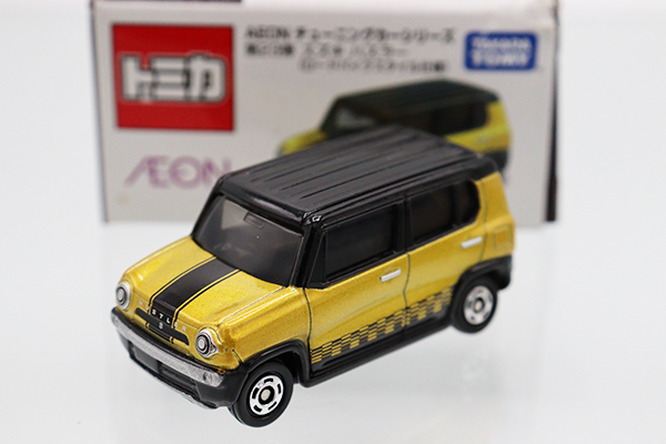 トミカ　イオン特注
