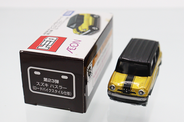 トミカ　イオン特注
