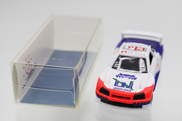 トミカ R34 スカイライン GT-R XANAVI PENNZOIL 特注品 ミニカーショップ ケンボックス トミカ 特注・その他日産