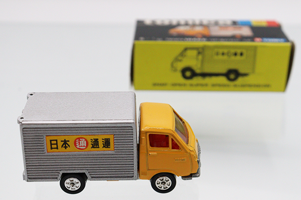 トミカ　黒箱