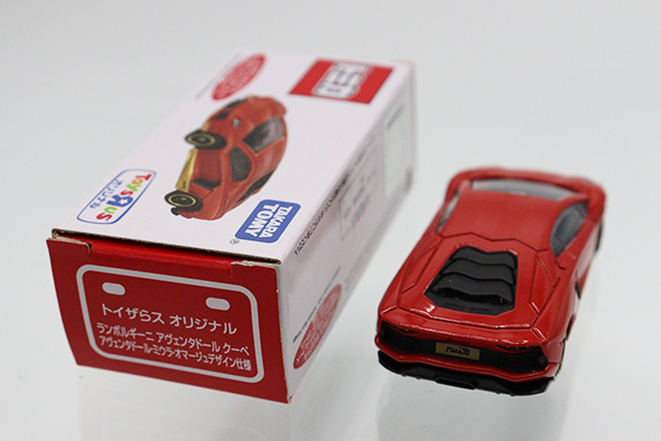 ミニカーショップ ケンボックス トミカ 特注・その他ランボルギーニ
