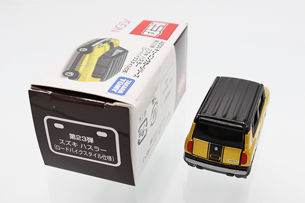 ミニカーショップ ケンボックス トミカ イオン特注スズキ
