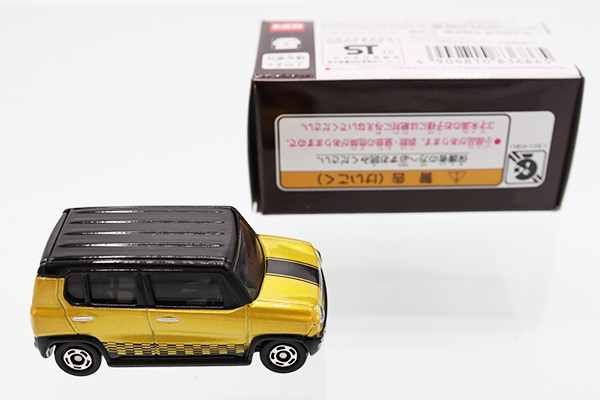 トミカ　イオン特注