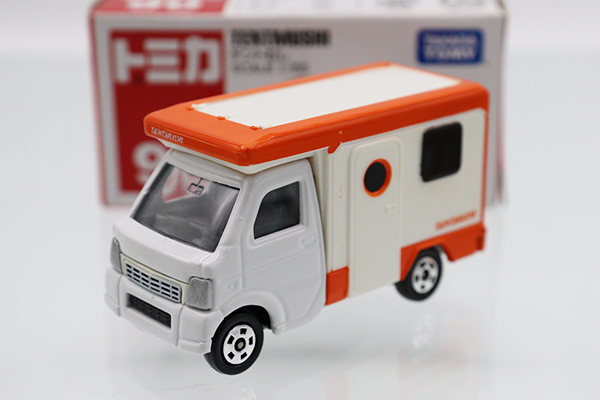 ⭐︎絶版 赤帽トミカ 最初期ver 絶版 特注初期 限定赤帽 トミカ ミニカー 箱無し ミニカー