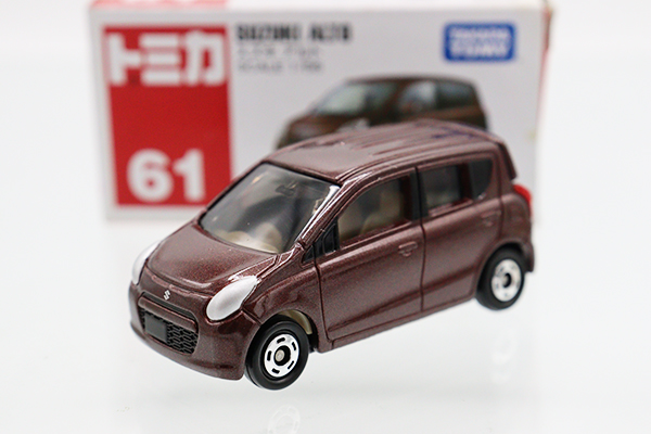 トミカ 赤箱｜トミカの絶版ミニカー買取ならケンボックス