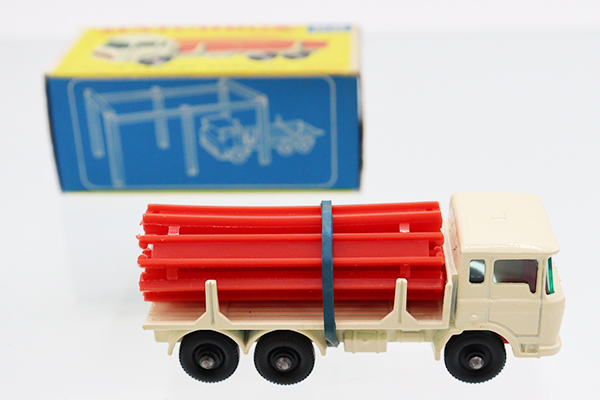 ミニカーショップ ケンボックス マッチボックス☆58☆DAF GIRDER
