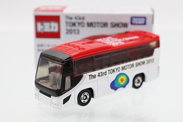 トミカ　モーターショー