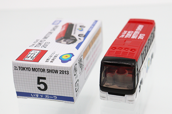 トミカ　モーターショー