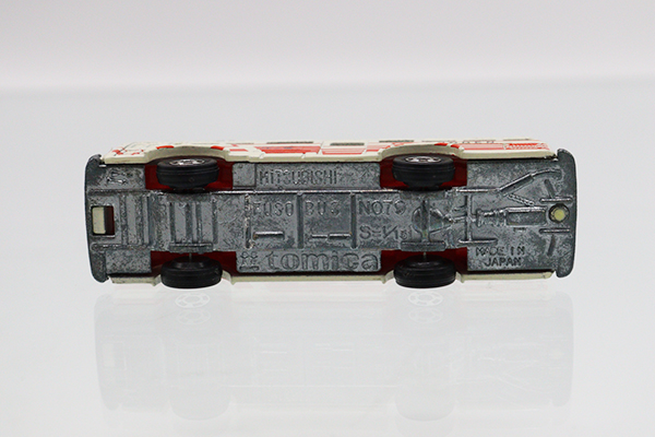 トミカ　黒箱