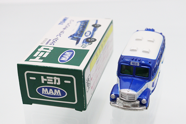 【未使用品】トミカ イスズボンネットバス 東海仕様 日本製 トミカ いすゞ ボンネットバス(有限会社ゼロクラフト交通) ※ゼロ