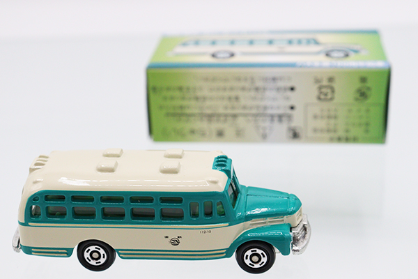 トミカ いすゞ ボンネットバス ギフトセットバラし トミカ いすゞ ボンネットバス ギフトセットバラし トミカ いすゞ