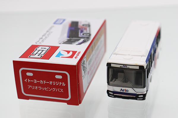 トミカ　イトーヨーカドー特注