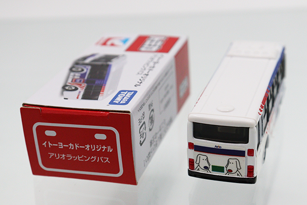 トミカ　イトーヨーカドー特注