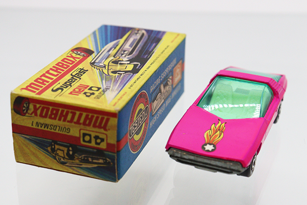 マッチボックス スーパーファスト　セット Unboxing 2024 Matchbox - Mix 7 (G case) with Super Chase
