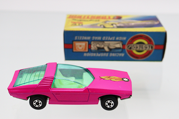 ミニカーショップ ケンボックス マッチボックス☆new40☆VAUXHALL