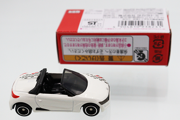 ミニカーショップ ケンボックス トミカ 特注・その他ホンダS660