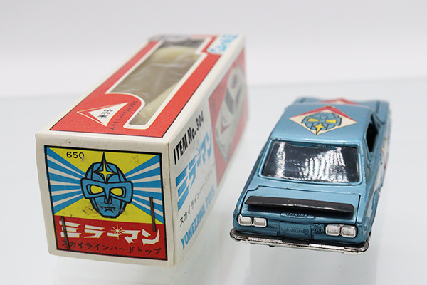 ミニカーショップ ケンボックス ダイヤペット☆304☆日産