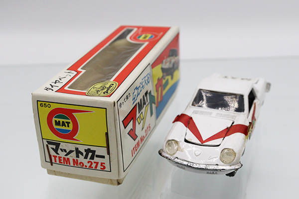 ミニカーショップ ケンボックス ダイヤペット☆275☆マツダ