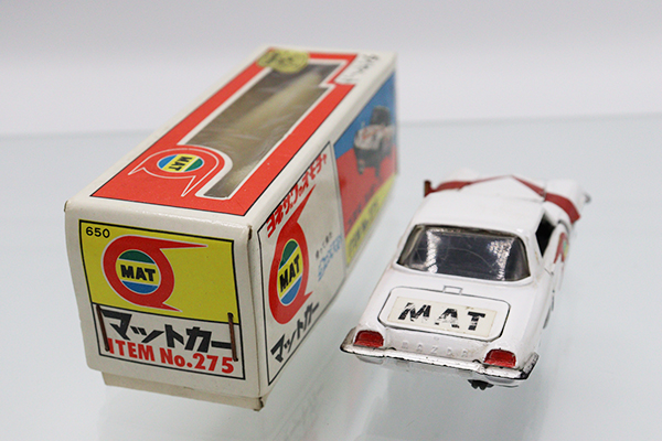 ミニカーショップ ケンボックス ダイヤペット☆275☆マツダ