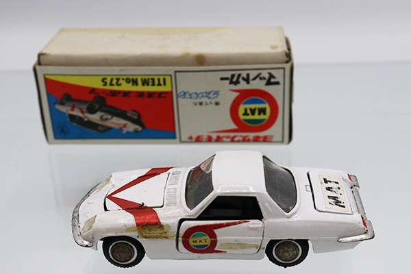 ダイヤぺット、マツダコスモスポーツ ☆1967年ダイヤペット マツダコスモスポーツのバリエーション