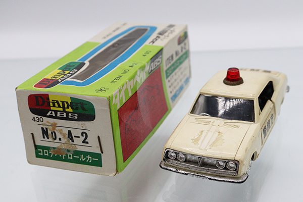 ミニカーショップ ケンボックス ダイヤペット☆A-2☆トヨタ