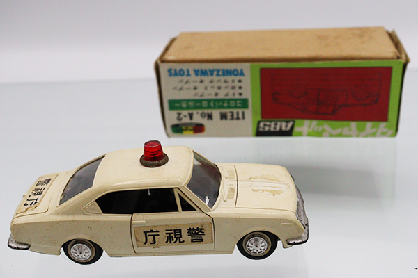 数十年前の日本製 ヨネザワ Diapet【トヨタ コロナ MARKⅡ 1900】 数十年前の日本製 ヨネザワ Diapet【トヨタ コロナ MARKⅡ 1900