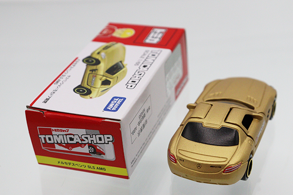 トミカ　ショップ　限定　ランボルギーニ　メルセデスベンツ　5台セット 特別企画】トミカ新車インプレッション 7月は「EQS バイ