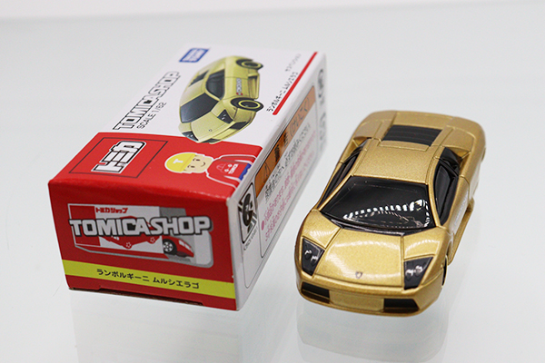 トミカ ランボルギーニ ムルシエラゴ 2台セット 楽天市場】トミカプレミアム 2点セット (No.05 ランボルギーニ