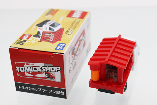 アルプストーキングアクション　ラーメン屋大統領　昭和レトロ　ミニカー　トミカ アルプストーキングアクションラーメン屋大統領昭和レトロミニカートミカ