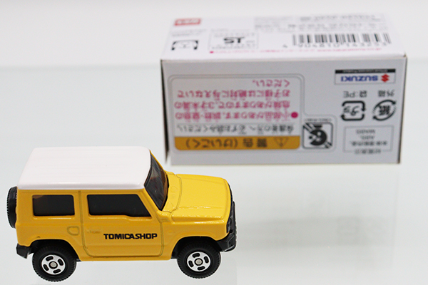 【限定】トミカ　まとめ売り　５台　スズキ ジムニー ホワイトトミカVer. 2025年最新】トミカ ジムニー ホワイトの人気アイテム - メルカリ