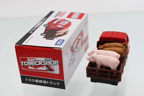 ミニカーショップ ケンボックス トミカ 特注・その他スズキキャリー