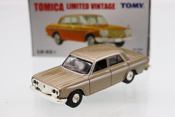 トミカリミテッドヴィンテージ