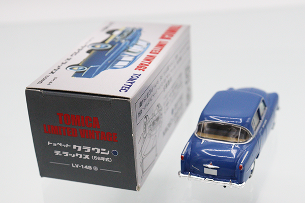 トミカリミテッドヴィンテージ