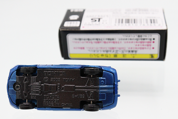 トミカ　アピタ・ユニー・ピアゴ