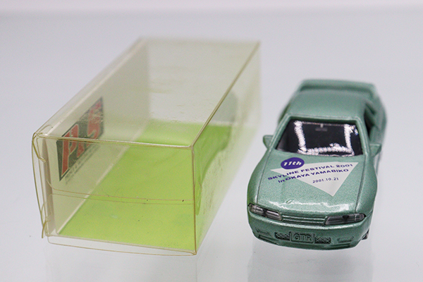 Y*O様 トミカ ミニカー、SKYLINE GTR他 美品 箱保管 | トミカ