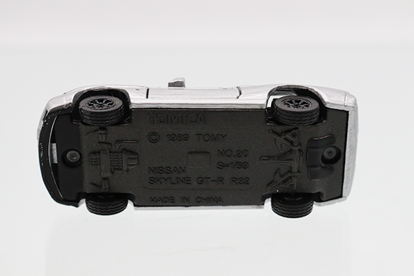 トミカ　リミテッド 