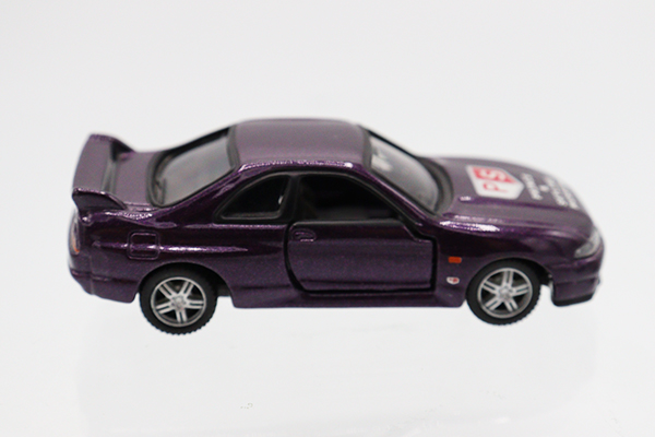 JMAC トミカ リミテッド スカイライン GT-R ミニカーショップ ケンボックス トミカ リミテッド日産