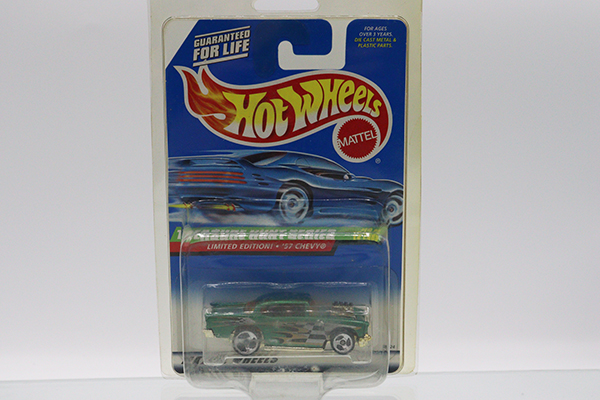 ホットホイール ミニカーショップ ケンボックス