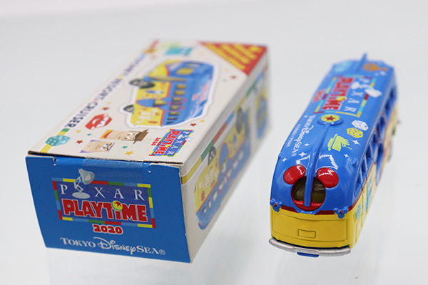 ディズニートミカ