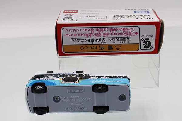 ディズニートミカ ミニカーショップ ケンボックス トミカ 黒箱☆15☆日産